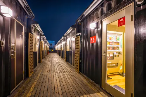 Hotel R9 the Yard Sanotenjin Featured Photos