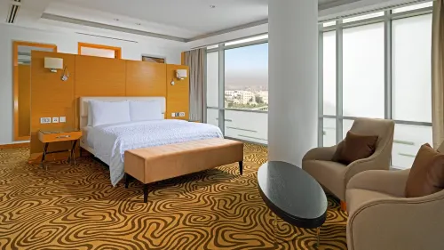 Le Meridien Cairo Airport Rooms Photos