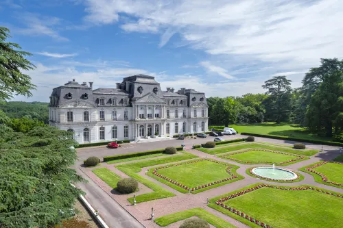 Chateau d'Artigny Da non perdere Photos