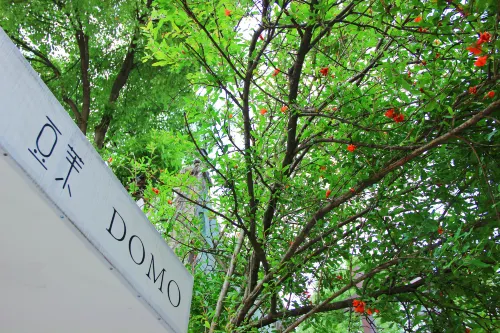 DOMO Villa Eksterior Photos