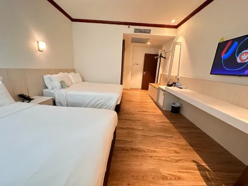 Park View Hotel Singapore Kamar Photos