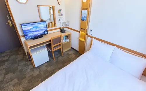 Toyoko Inn Hokkaido Okhotsk Abashiri Ekimae À ne pas manquer Photos