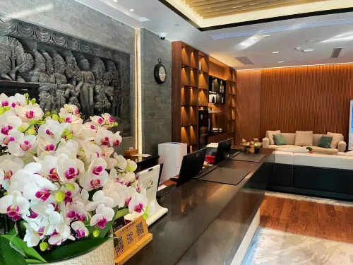 SSAW Boutique Hotel Shanghai Bund الأماكن العامة Photos