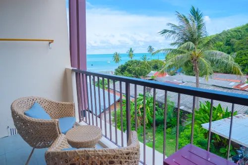 Bandara Beach Resort, Phuket Camere Photos