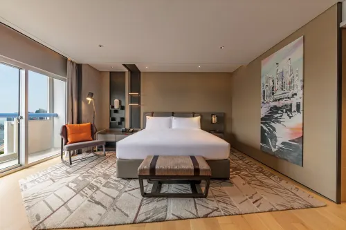 Swissotel The Stamford Singapore Chambres Photos