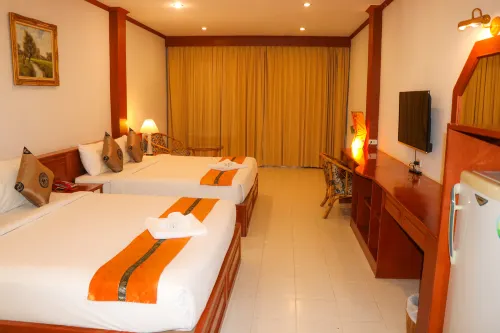 Andaman Seaside Resort Bangtao Beach Rooms Photos