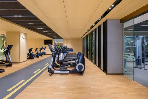The Westin Shenyang Hotel Loisirs et amusements Photos