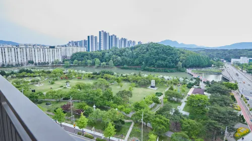 Chuncheon Eston Hotel Camere Photos