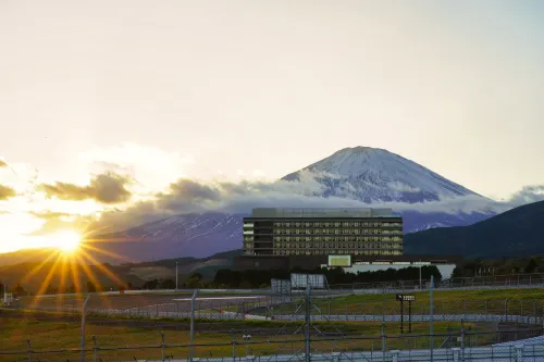 Fuji Speedway Hotel ,in The Unbound Collection by Hyatt Extérieur Photos