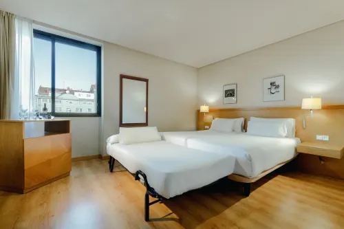 Hesperia Vigo Chambres Photos