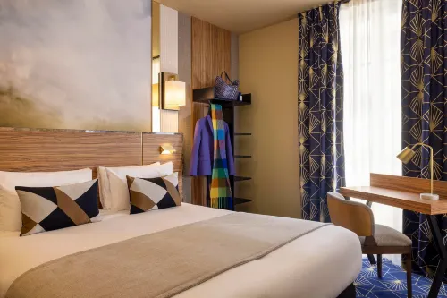Le Rocroy Hotel Camere Photos
