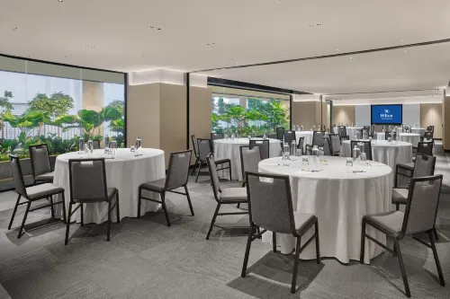 Hilton Singapore Orchard Dành cho công việc Photos