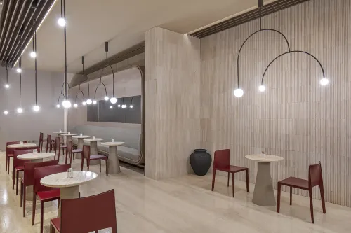 Melas Hotel Istanbul Restauration Photos