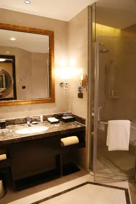 Wyndham Grand Xi’an South Chambres Photos