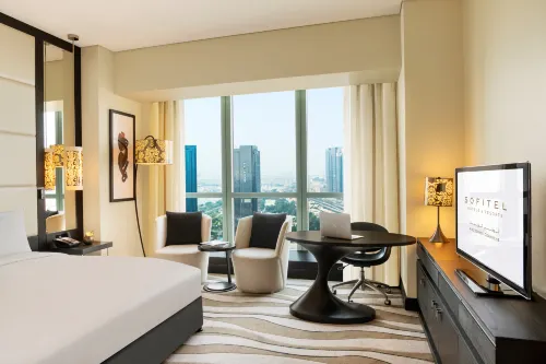 Sofitel Abu Dhabi Corniche Unggulan Photos
