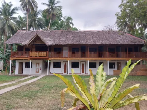 Loboc Nipa Hut Village Rooms Photos