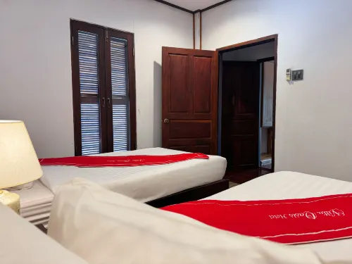Villa Oasis Rooms Photos