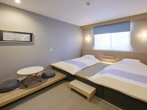 Hotel Rotterdam Huis Ten Bosch Rooms Photos