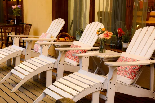 Eden Inn (Yangshuo Yulong River Scenic Area Branch) Esterni Photos
