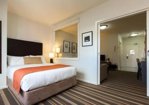 Urban Apartments Melbourne on Elizabeth Da non perdere Photos
