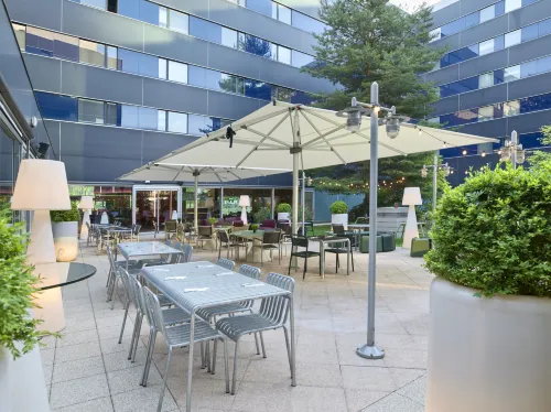 Novotel Zurich City West À ne pas manquer Photos