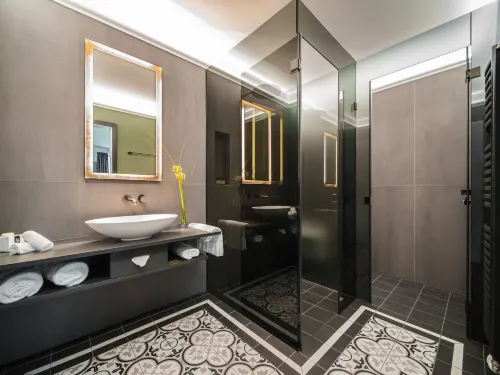 Royal St Georges Hotel Interlaken - MGallery Collection Chambres Photos