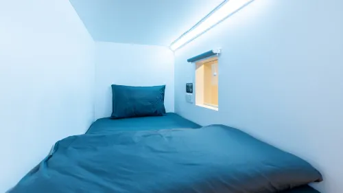 Bobopod Slamet Riyadi Solo Kamar Photos