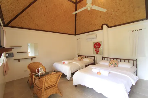 Sunz en Coron Resort Chambres Photos
