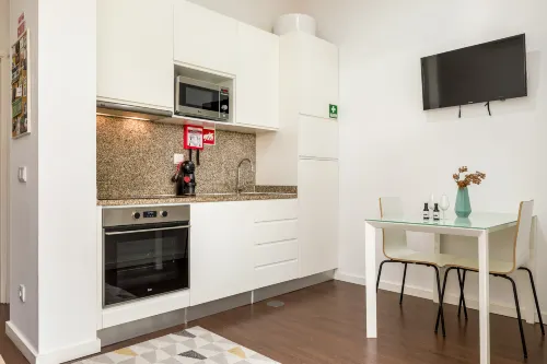 Apartment Boavista Roundabout by Sweet Porto Camere Photos