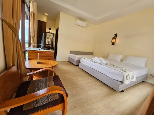 Salakphet Resort Phòng Photos