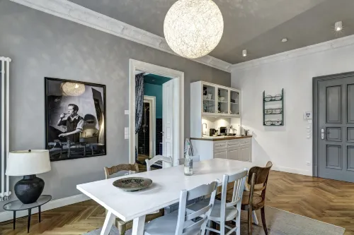 Gorki Apartments Berlin Zimmer Photos