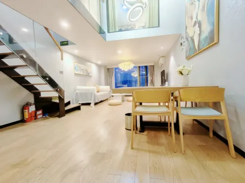 Davis International Apartment (Shenzhen North Station Branch) Da non perdere Photos
