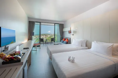 The Yama Hotel Phuket Rooms Photos