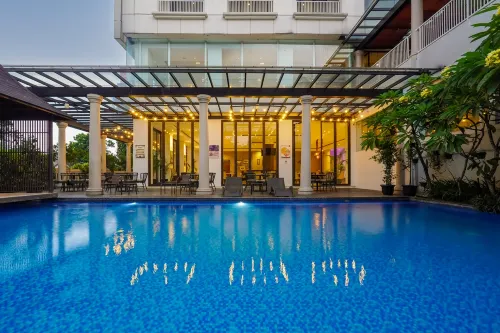 Royal Padjadjaran Hotel Relaksasi & Rekreasi Photos
