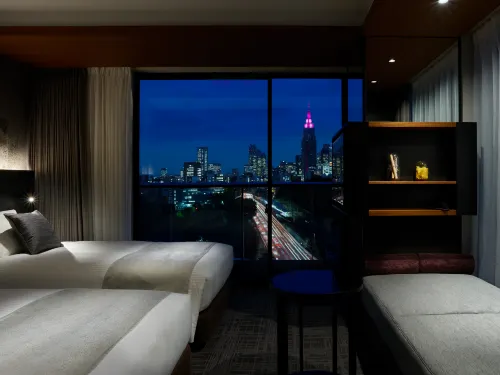 Mitsui Garden Hotel Jingugaien Tokyo Premier À proximité de l'hôtel Photos