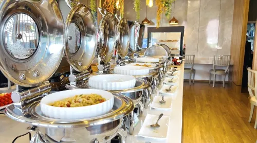 Civic Horizon Hotel & Residence Ristorazione Photos
