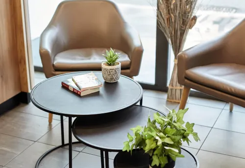 B&B HOTEL Paris Saint-Denis Pleyel Espaces publics Photos
