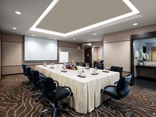 Hotel Santika Bogor Espaces Affaires Photos