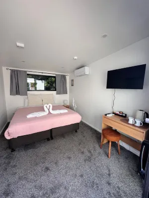 The Flaming Kiwi Backpackers Rooms Photos