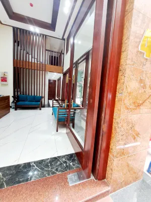 Hanvet Boutique Hotel Khu vực công cộng Photos