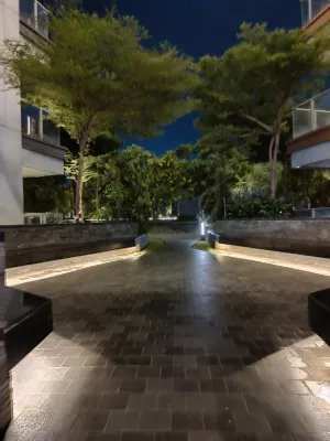 Jakarta Pik Gold Coast · Longyi (Cina) · Apartemen Laut View Eksterior Photos