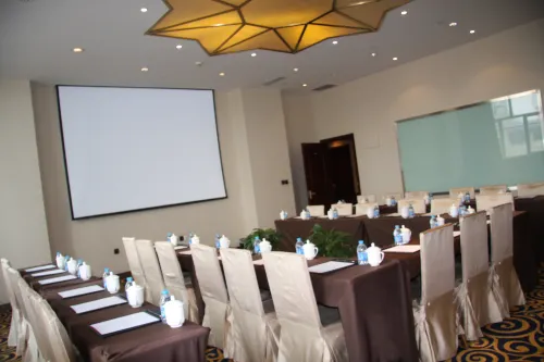 San Want Hotel Business Facilities Photos