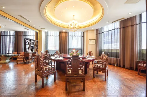Bohai Pearl Hotel Dining Photos