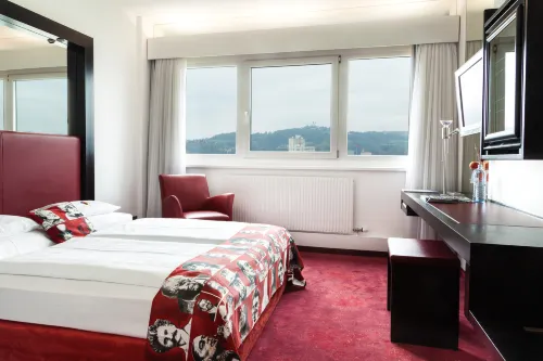 Arcotel Nike Linz Chambres Photos