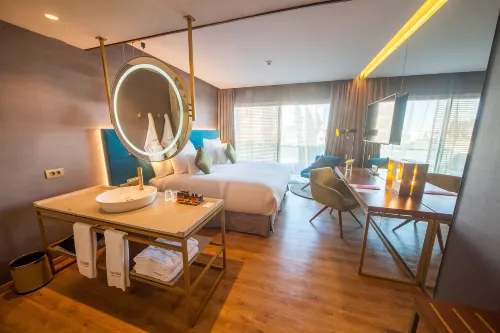 Barceló Anfa Casablanca Rooms Photos