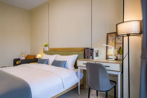 INNXY·Yingxi International Executive Residences (Shenzhen Longgang Baolong Metro Station Branch) Rooms Photos