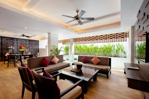 Villa Kayu Raja Chambres Photos