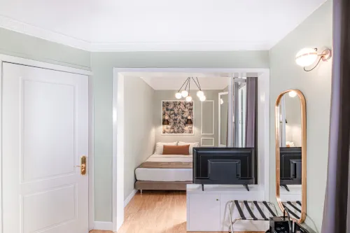 Belle Epoque Suites Featured Photos