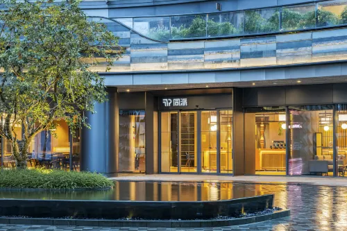 Guangzhou Zengcheng Tongpai Hotel Esterni Photos