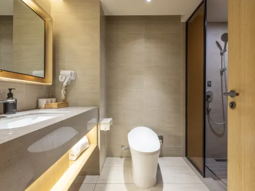 JI Hotel (Xi'an Bell Tower Huimin Street) Chambres Photos